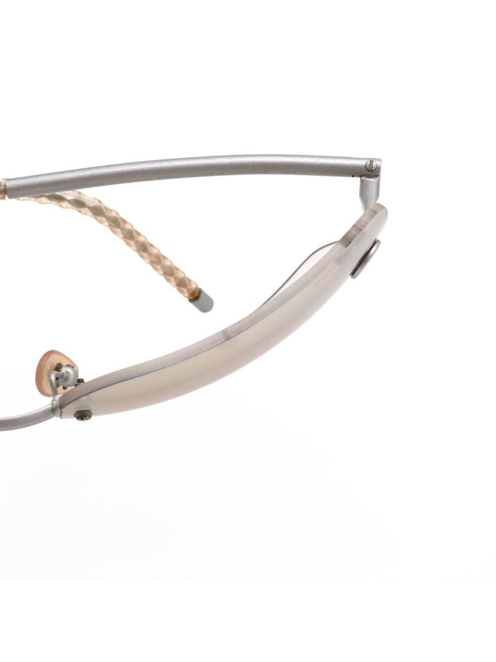 Chanel CC Logo Sunglasses Eyewear Butterfly - Picture 4 of 6